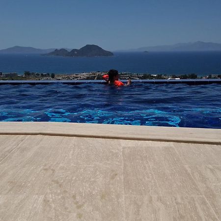 Bodrum Eason Villa & House 350M2 Full Sea View With Private Infinity Pool Εξωτερικό φωτογραφία