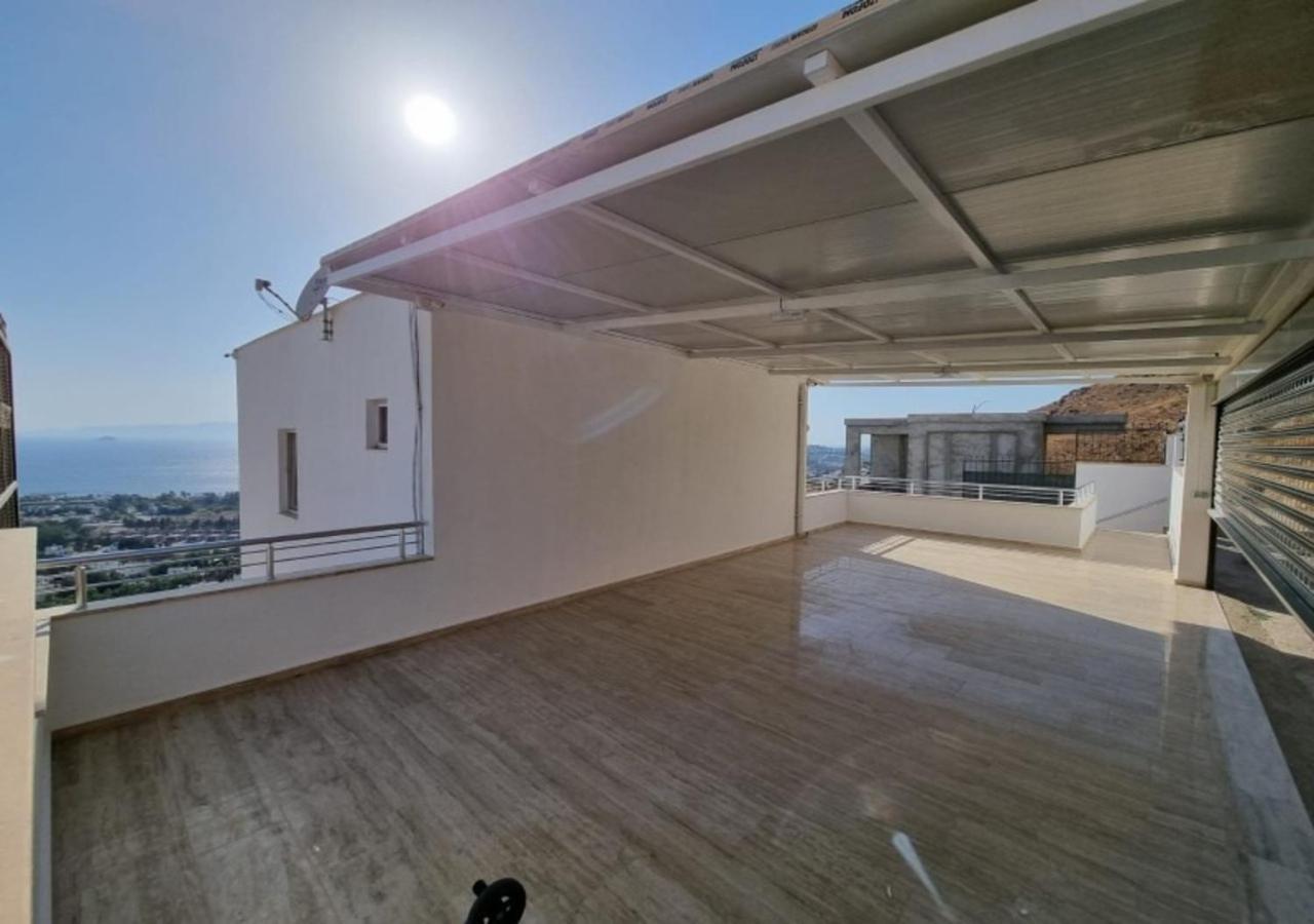 Bodrum Eason Villa & House 350M2 Full Sea View With Private Infinity Pool Εξωτερικό φωτογραφία