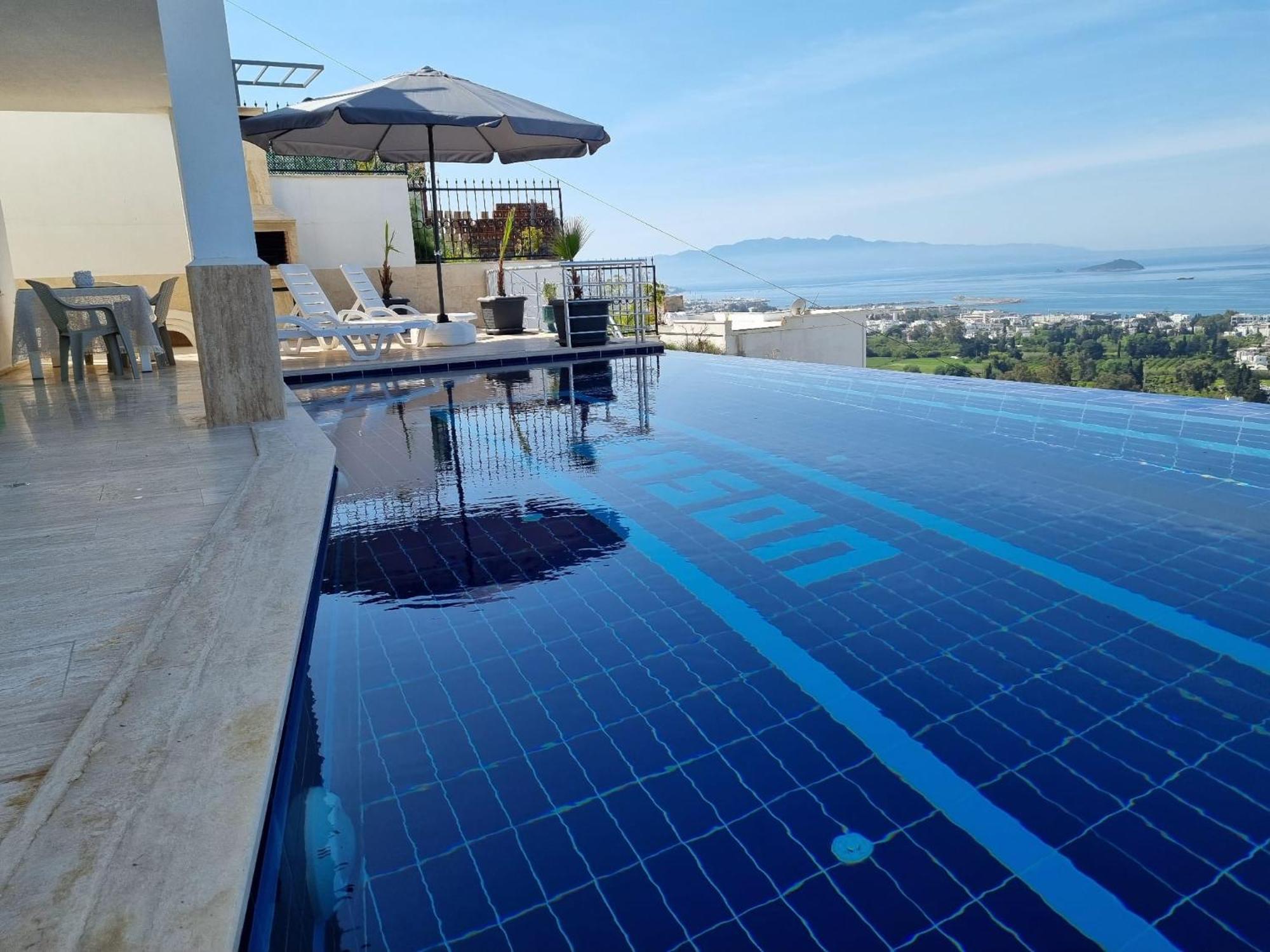 Bodrum Eason Villa & House 350M2 Full Sea View With Private Infinity Pool Εξωτερικό φωτογραφία
