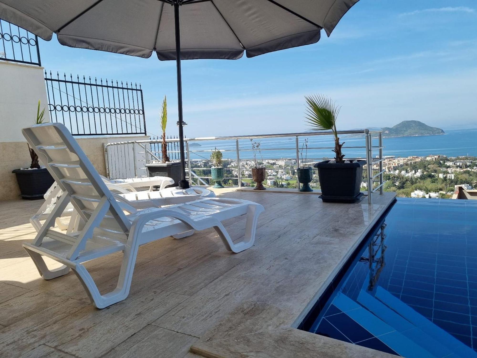 Bodrum Eason Villa & House 350M2 Full Sea View With Private Infinity Pool Εξωτερικό φωτογραφία